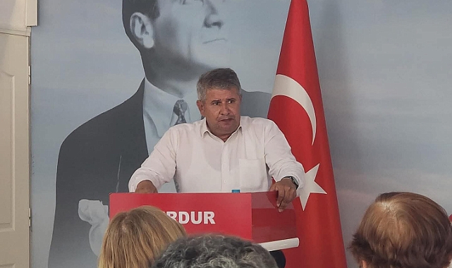 CHP Burdur Örgütünde Temel Üye Eğitimi Tamamlandı