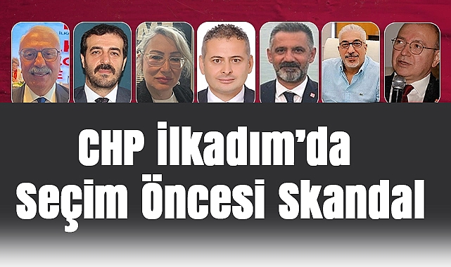 CHP İlkadım’da Seçim Öncesi Skandal: 23 Kişilik Adres Taşıma Operasyonu Ortalığı Karıştırdı