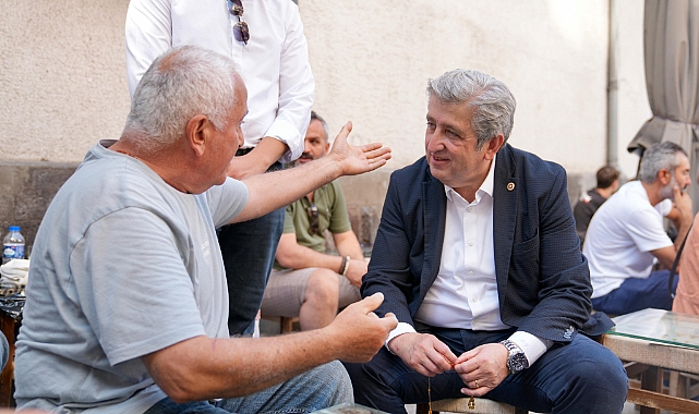 CHP’li Murat Çan’dan Orman Sınırı Tepkisi