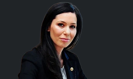 Çiğdem Karaaslan’dan Mustafa Demir İçin Taziye Mesajı