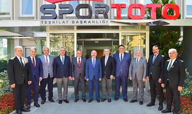 Çorum’a Yeni Spor Tesisleri Müjdesi: Spor Altyapısına Büyük Yatırım