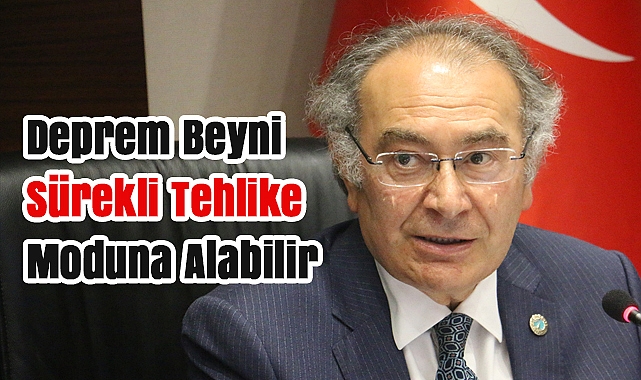 Deprem Sonrası Beyin 'Sürekli Tehlike' Modunda Kalabilir