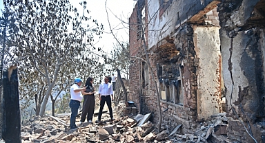 Deprem ve Doğal Afet Komisyonu Akhisar'da Afet Önlemlerini Yerinde Değerlendirdi