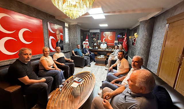 Duruşumuz Milli, Yürüyüşümüz Türkiye İçin