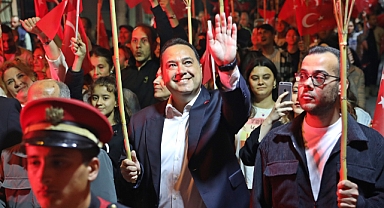Dutlulu’dan 30 Ağustos Zafer Bayramı Mesajı
