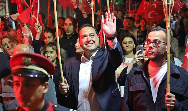 Dutlulu’dan 30 Ağustos Zafer Bayramı Mesajı