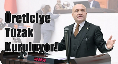 Erhan Usta’dan Fındık Rekoltesi ve Fiyatlarına Sert Tepki: 'Üreticiye Tuzak Kuruluyor!'