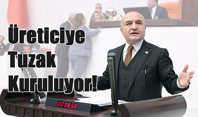 Erhan Usta’dan Fındık Rekoltesi ve Fiyatlarına Sert Tepki: 'Üreticiye Tuzak Kuruluyor!'