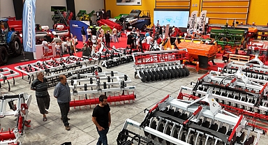 Eskişehir 6. Tarım Fuarı, Çiftçi ve Üreticileri Teknolojiyle Buluşturacak
