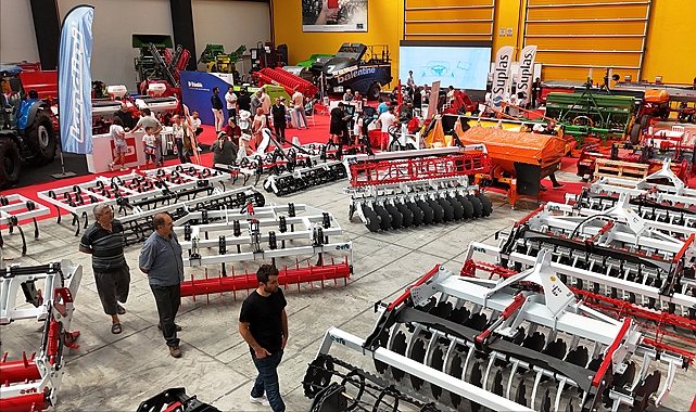 Eskişehir 6. Tarım Fuarı, Çiftçi ve Üreticileri Teknolojiyle Buluşturacak