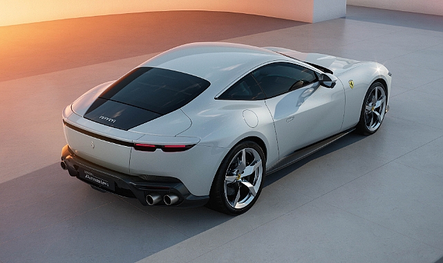Ferrari Amalfi Tanıtıldı: Lüks ve Performansı 640 HP V8 Motorla Yeni Boyuta Taşıyor