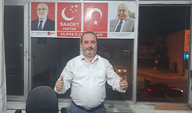 Ferruh Doğan: Gazze Bir Vicdan Meselesidir