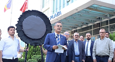 Gagavuzya’da Adalet Krizi: Gencehan Tunay’dan Moldova Büyükelçiliği Önünde Sert Tepki
