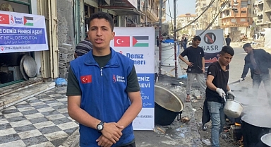 Gazze’de Deniz Feneri Derneği’nin Gönüllüleri Hayatını Kaybetti