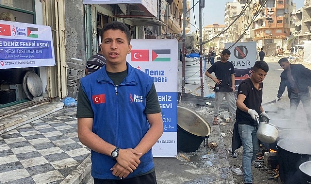 Gazze’de Deniz Feneri Derneği’nin Gönüllüleri Hayatını Kaybetti
