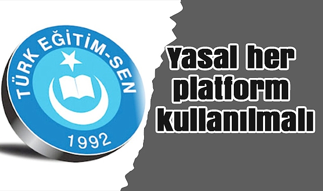 Geylan: “Türkiye Kamu-Sen, Türk memurunun teminatıdır”