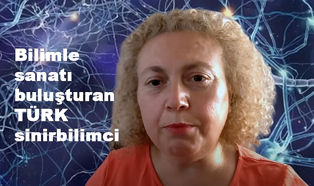 Hande Özdinler kimdir? Bilimle sanatı buluşturan Türk sinirbilimci