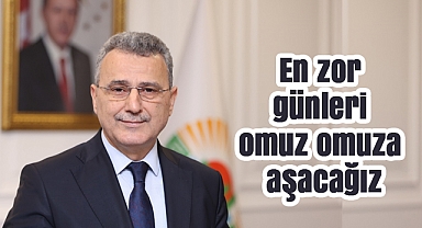 İlkadım’dan Sındırgı’ya Deprem Desteği: Yaraları Birlikte Sarıyoruz