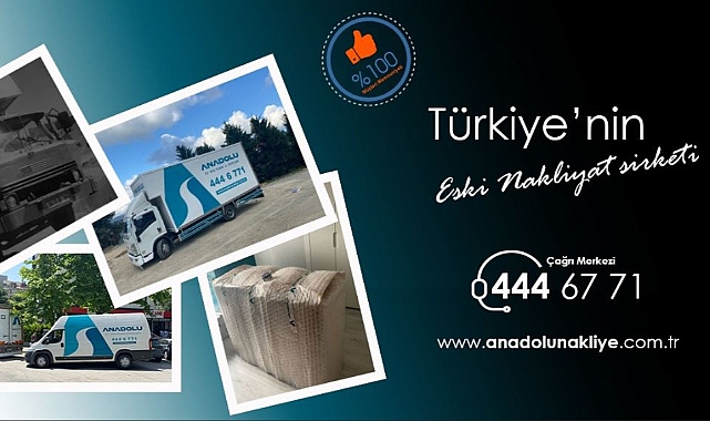 İstanbul Evden Eve Nakliyat Hizmetlerinde Anadolu Nakliye Güvencesi