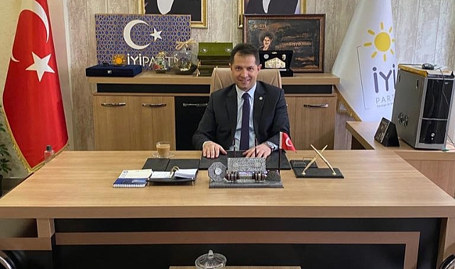 İYİ Parti Sivas İl Başkanı Karasu’dan adalet ve siyaset eleştirisi