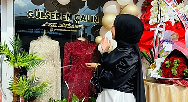 Kadın Giyimde Modanın Adresi: Gülseren Çalın Dikimevi