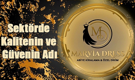 Kadın Giyimde Yeni Bir Dönem: Marvia Dress Farkı