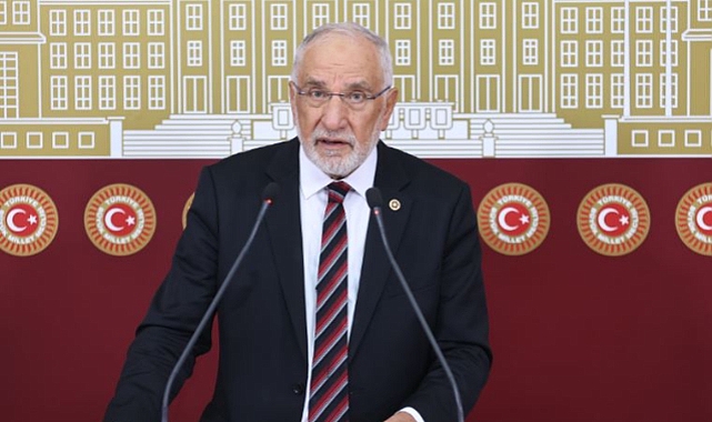 Samsun Milletvekili Karaman: 'TMO Fiyatları Güncellenmeli, Gazze'ye İnsani Koridor Açılmalı'