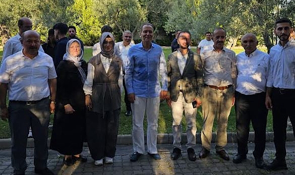 Kastamonu Heyetinden Balıkesir’de Anlamlı Ziyaret