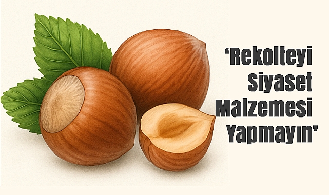 KFMİB’den Adıgüzel’in Fındık Rekoltesi Eleştirilerine Ayrıntılı Yanıt