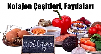 Kolajen Nedir? Kolajen Çeşitleri, Faydaları