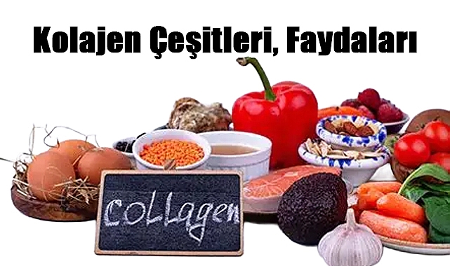 Kolajen Nedir? Kolajen Çeşitleri, Faydaları