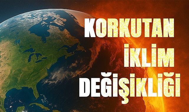 Küresel iklim krizi derinleşiyor: Dünya sıcaklıkları eşiği aştı, ekosistemler çöküşte