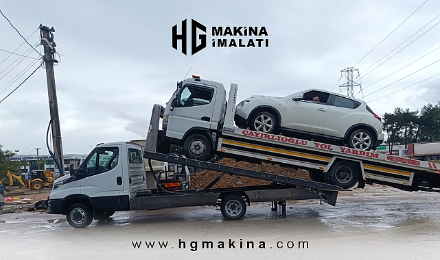 Kurtarıcı İmalatı