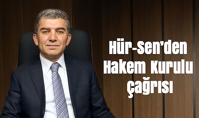 Kuruoğlu: 'Sendikalar dik durursa kurul toplanamaz'