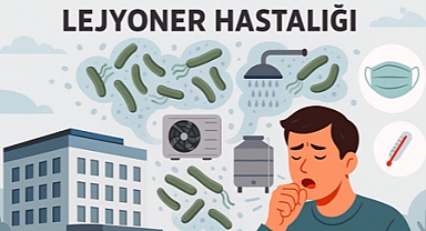 Lejyoner Hastalığı Nedir?