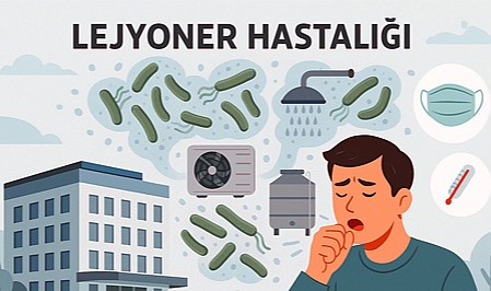 Lejyoner Hastalığı Nedir?
