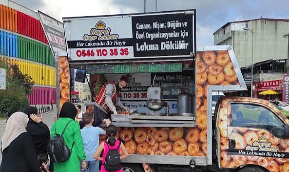 Lokma Döktürme Organizasyonunda Sıkça Yapılan Hatalar