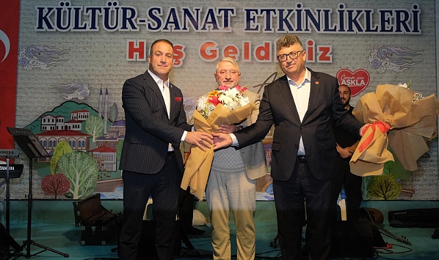 Mahalle konserleri Rüstem Eren Parkı’nda başladı