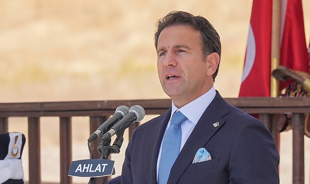 Malazgirt Zaferi’nin 954. Yıl Dönümü Ahlat’ta Anıldı