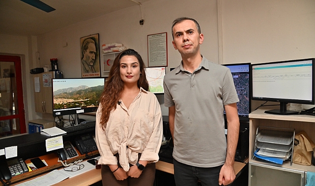 Manisa Büyükşehir Belediyesi'nden Türkiye'de Bir İlk: 'Kayıp Alarmı' Sistemi
