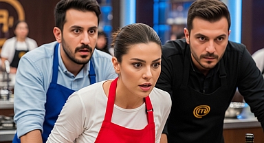 MasterChef’te Geri Sayım Başladı: Finale Kimler Kalacak?