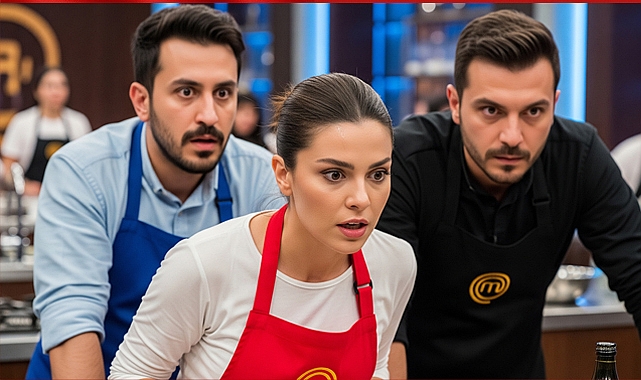 MasterChef’te Geri Sayım Başladı: Finale Kimler Kalacak?
