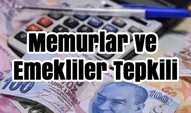 Memur ve Emekli Toplu Sözleşme Krizi Derinleşiyor: Hükümetin Zam Teklifi Sendikaları Ayağa Kaldırdı