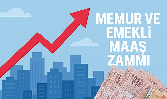 Memur ve Emekliye İlk Zam Verisi Açıklandı: 2026 Zam Süreci Başladı
