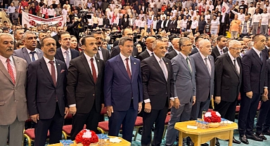 MHP'den Erzurum'da 'Terörsüz Türkiye' Mesajı: 'Millî Birlikten Taviz Yok'