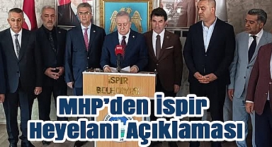 MHP’li Durmaz’dan İspir Heyelanı Açıklaması: “Can Kaybı Olmaması En Büyük Tesellimiz”