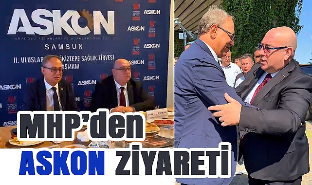 MHP’li Topsakal’dan Samsun’da “Terörsüz Türkiye” Çağrısı