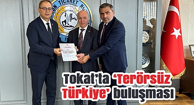 MHP'li Topsakal: Teröre Karşı Omuz Omuza Güçlü Duruş Sergileyeceğiz