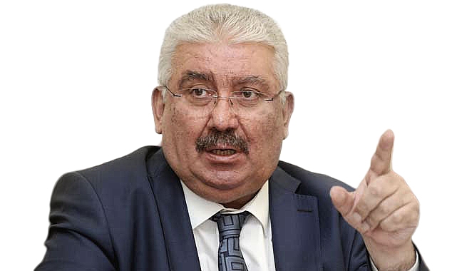 MHP’li Yalçın’dan CHP ve İYİ Parti’ye Sert Eleştiri: “Terörsüz Türkiye Yürüyüşünü Engelleyemeyecekler”