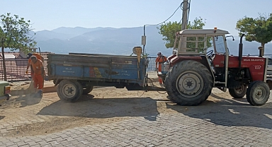 Milas Belediyesi’nden Kapsamlı Temizlik Seferberliği